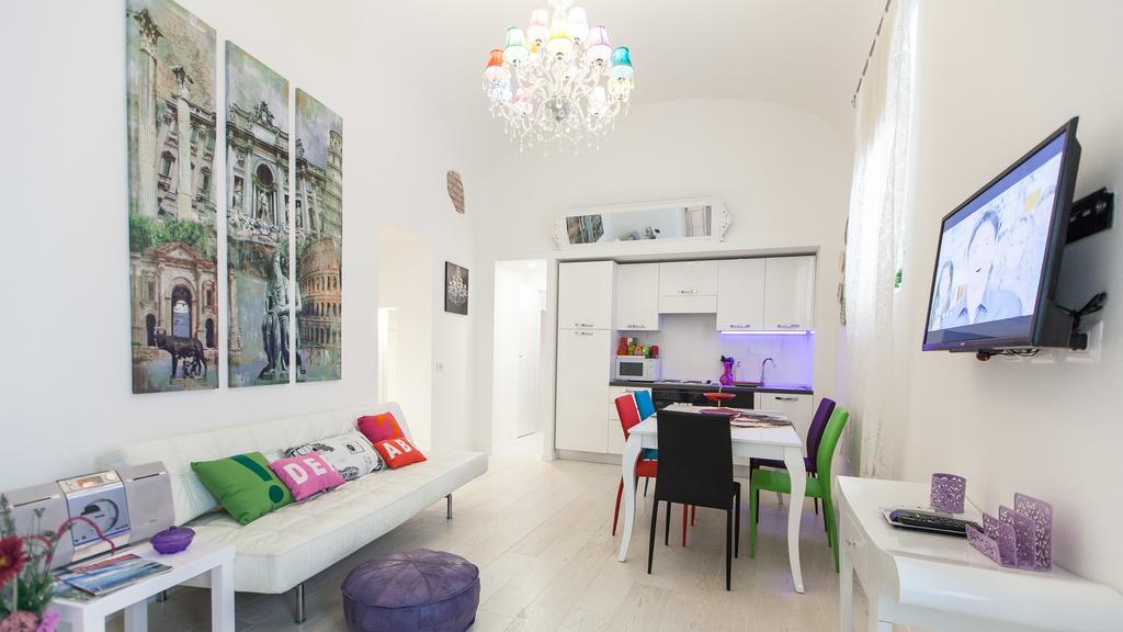 Rental In Rome Palermo Apartment — Foto 1